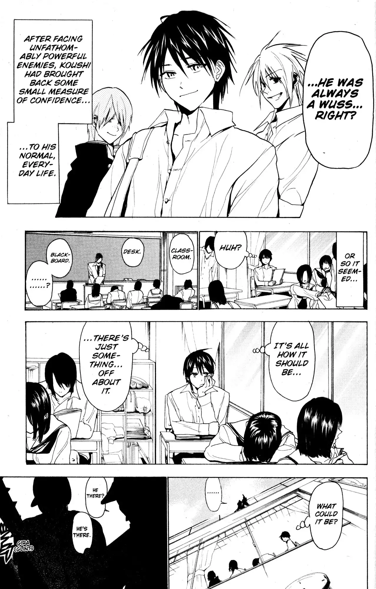Sumomomo Momomo Chapter 44 5